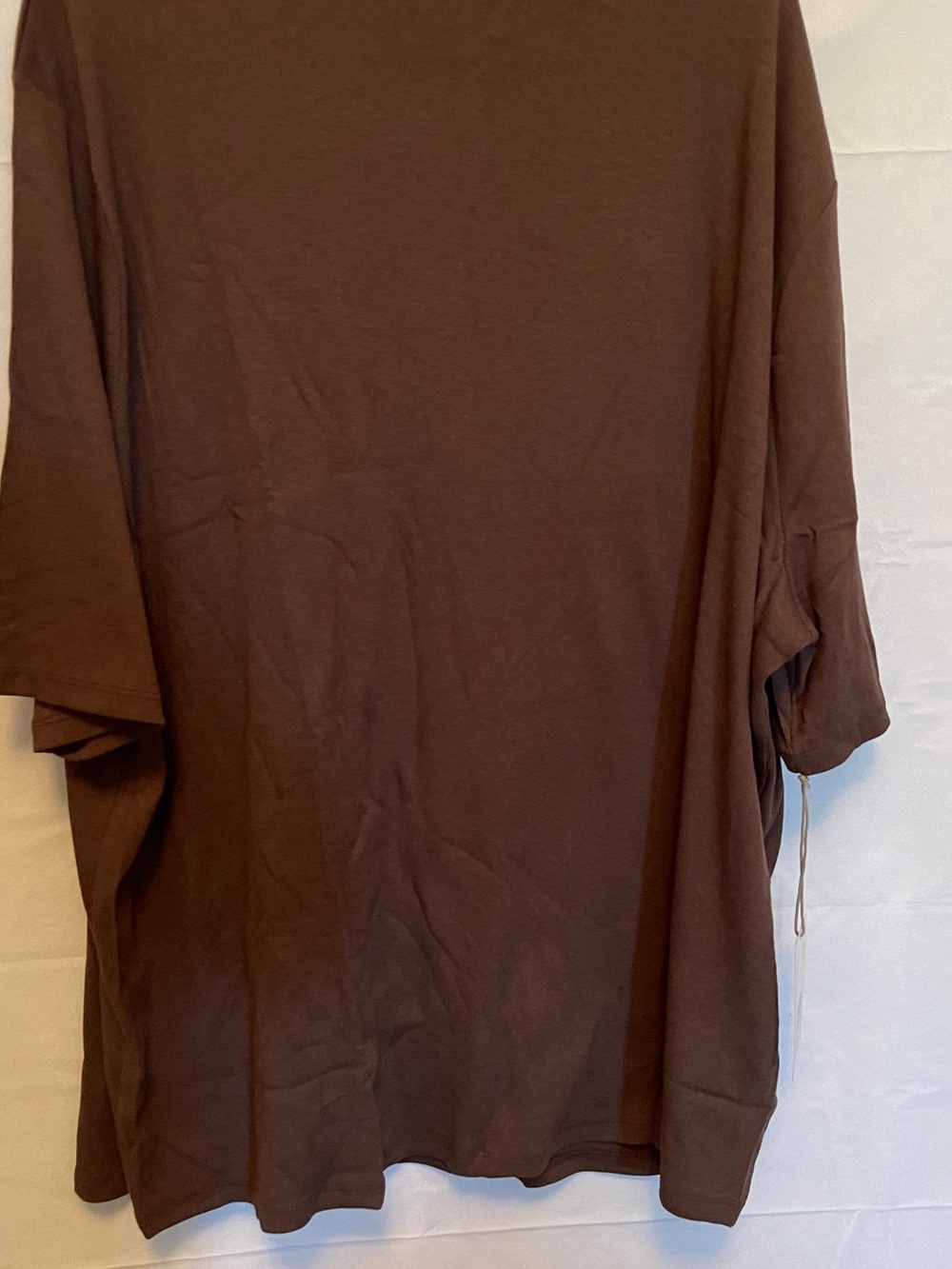 a new day Men's Short Sleeve Tee in Brown